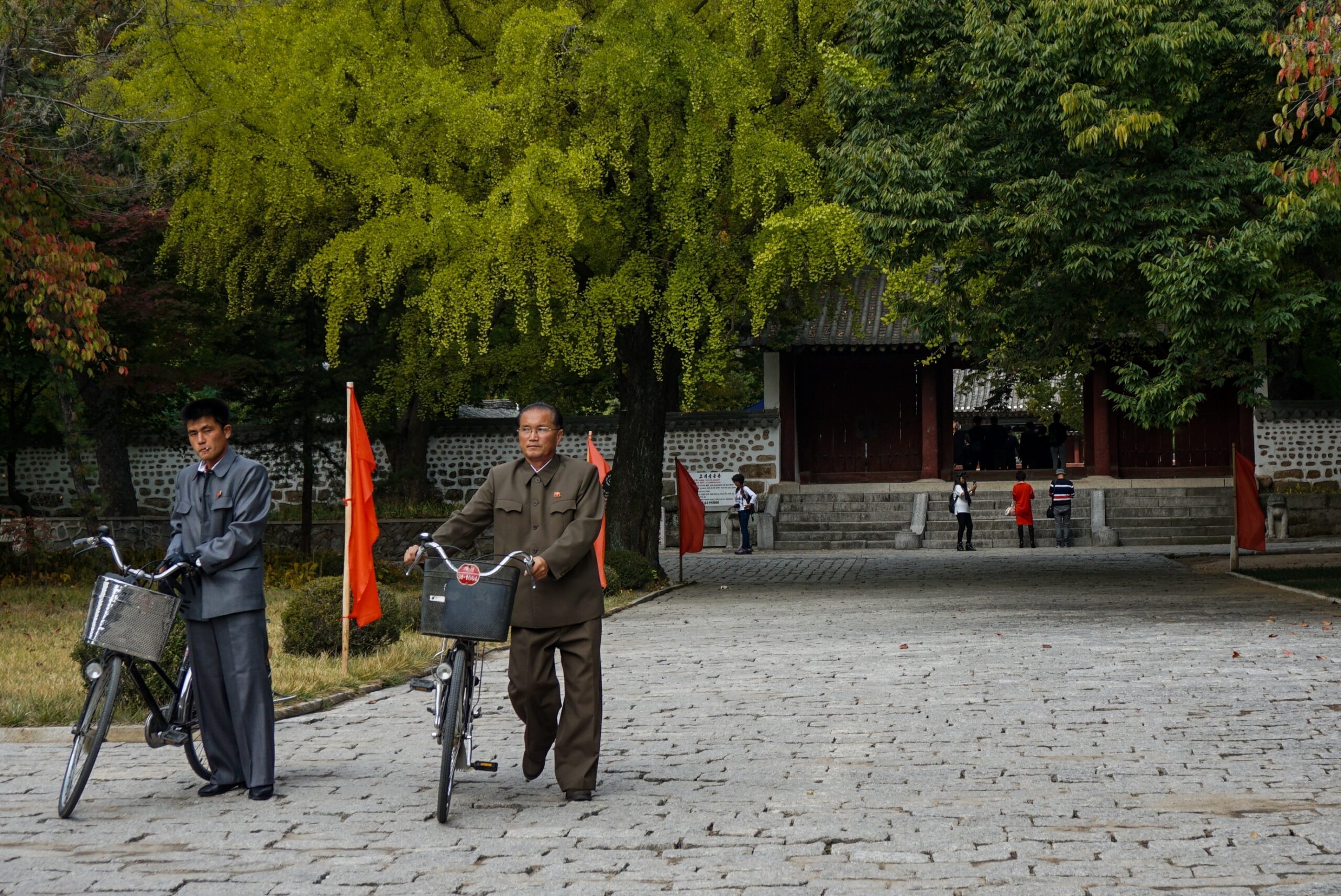北韓開城古都｜高麗王朝文化之旅
