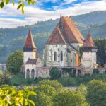 Biertan Fortified Church 比爾坦加固教堂