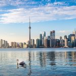 CN Tower 加拿大國家電視塔