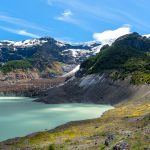 Cerro Tronador & Ventisquero Negro 冰河與黑色雪瀑