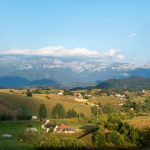 Ciocanu Village 喬卡努村