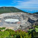 Cova de Paúl Volcano Crater (科瓦火山口)