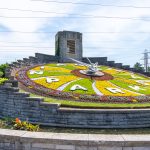 Floral Clock
