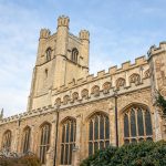 Guided Walking Tour 劍橋步行導賞