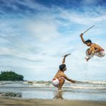 Kalaripayattu 喀拉拉武術 (Kalaripayattu Martial Art)