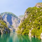 Komani Dam 科馬尼大壩