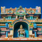 Kumari Amman Temple 庫瑪麗安曼神廟