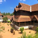 Kuthiramalika Palace 博物館(木雕宮殿)