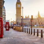 London Pick-ups 倫敦接載點