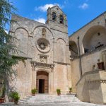 Madonna della Palomba 聖母帕隆巴教堂