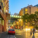 Main Street(主街)/ 主街(英式與開普荷蘭式建築區)