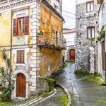 Maratea 馬拉泰亞區域