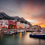 Marina Grande 大港口