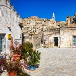 Sassi di Matera (馬泰拉石城)