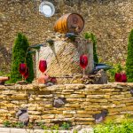 Milestii Mici Cellar 米列什蒂米契酒窖