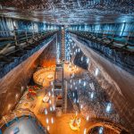 Mining Machinery 採鹽設備