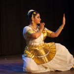 Mohiniyattam 莫希尼亞坦舞 (Mohiniyattam Dance)