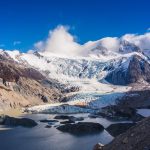 Mount D’Agostini 阿戈斯蒂尼山腳