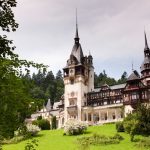 Peles Castle 佩萊什城堡