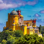 Pena Palace 佩納宮