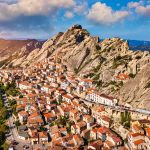 Pietrapertosa(皮特拉佩爾托薩)