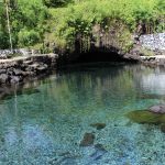 皮烏拉洞穴池(Piula Cave Pool)