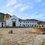 Plazoleta del Rosario 羅薩里奧小廣場