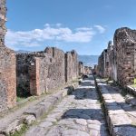 Pompeii Archaeological Park (龐貝古城遺址)