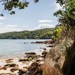 Praia do Araçá(阿拉薩海灘)