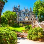 Quinta da Regaleira 雷加萊拉莊園