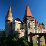 Red Turrets(紅色塔樓)