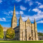 Salisbury Cathedral 索爾茲伯里大教堂