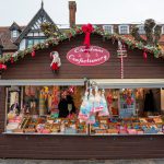 Salisbury Christmas Market 市集
