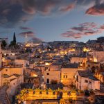 Sassi Sunset View 羅卡古城日落景觀