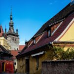 Sighisoara Medieval Citadel 錫吉什瓦拉中世紀城堡