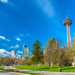 Skylon Tower Observation Deck