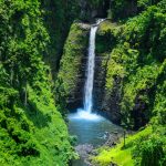 索波阿加瀑布(Sopoaga Waterfall)
