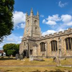 St Mary the Great Church 塔樓登頂