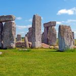 Stonehenge (巨石陣)