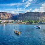 Tarrafal Beach 塔拉法爾海灘