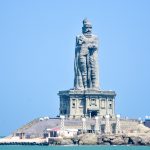 Thiruvalluvar Statue 堤魯伐魯瓦爾雕像