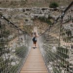 Tibetan Bridge 藏式吊橋