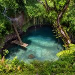 To Sua Ocean Trench 托蘇阿大海洞