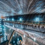 Turda Salt Mine Entrance 鹽礦入口與歷史背景