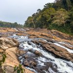 Vazhachal Falls 瓦沙查爾瀑布