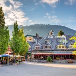 Whistler Village 惠斯勒村