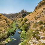 塔爾沃河谷底探險(Talvo Riverbed)