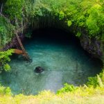 托蘇阿海溝(To Sua Ocean Trench)