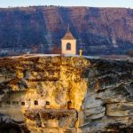 洞穴修道院 Peștera(Old Orhei Cave Monastery)