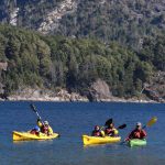 湖岸荒灘與瀑布(Rugged Shorelines & Waterfalls)